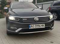 Volkswagen Passat Alltrack