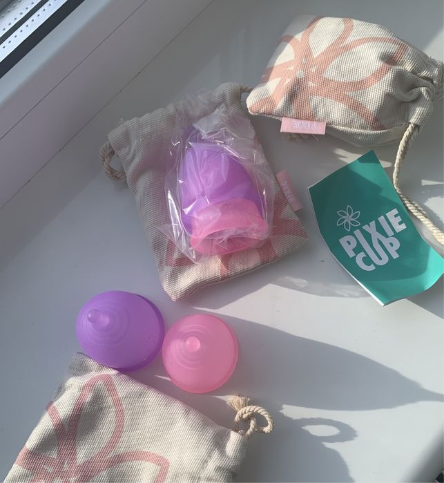 Менструальні чаші