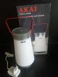 Lampa Akai bluetooth