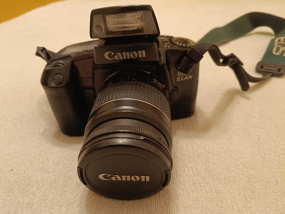 Canon Elan/EOS 100 ## 100% Sprawny ##