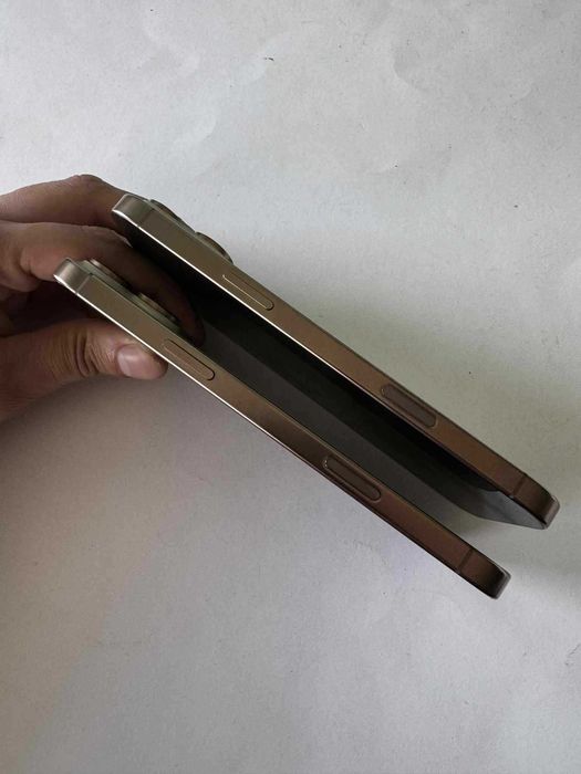 Європа iCloud Apple iPhone 16 Pro Max 256/512gb Neverlock Дисплей