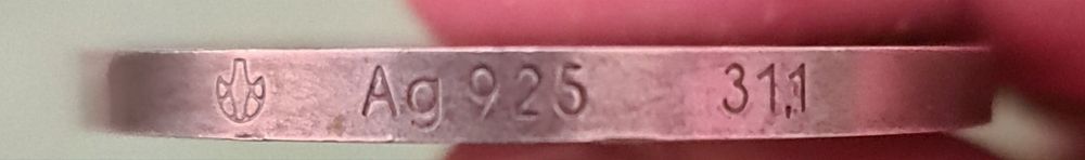 Продам 10 гривень срібло Стельмах