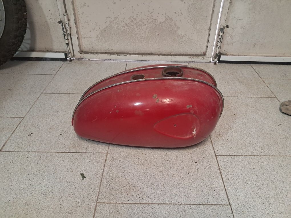 Depósito gasolina BSA