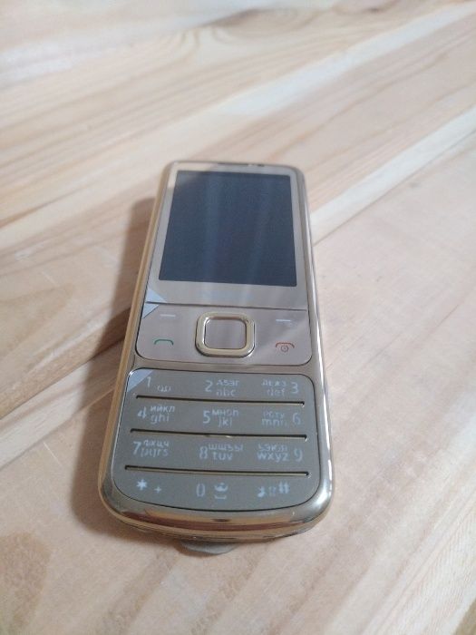 Nokia 6700 Gold UA Ucrf - Оригинал - Новый - Легендарная Классика