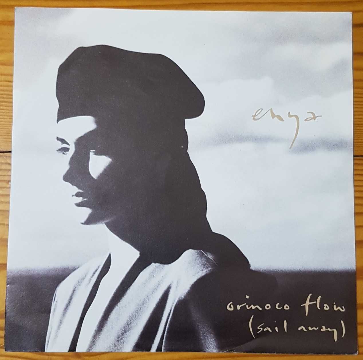 Winyl. Enya- Orinoco Flow