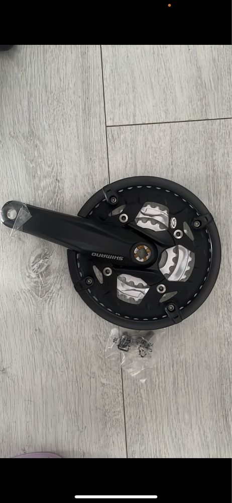 Korba Shimano Alivio FC-M430 9 rz.