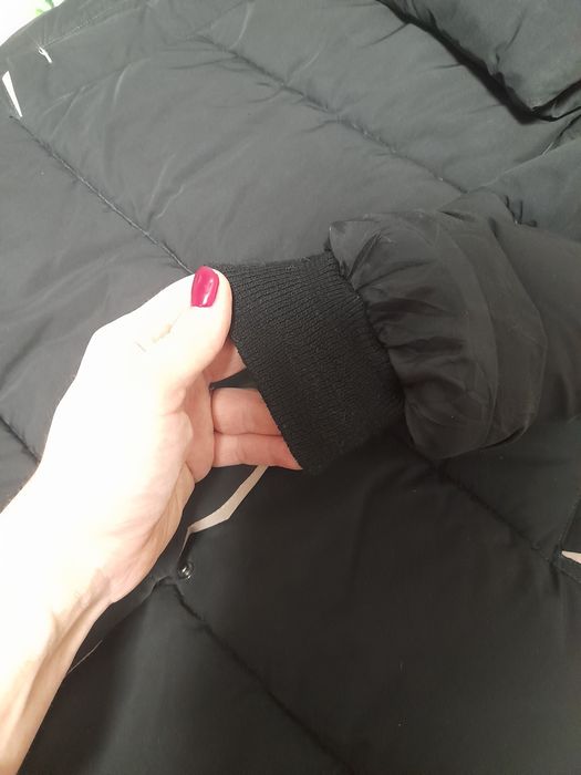 Пуховик  женский