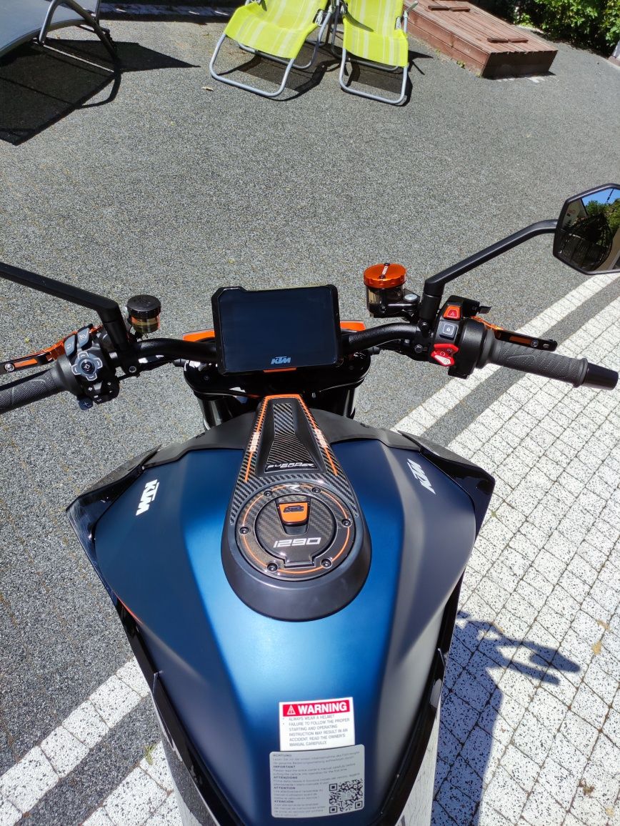 Ktm  1290 R Super Duke