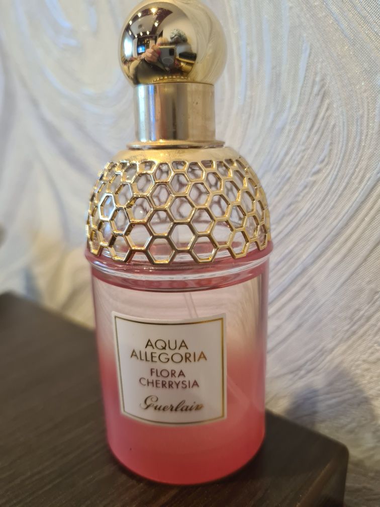 Guerlain Aqua Allegoria FLORA CHERRYSIA, об'єм 75 мл.