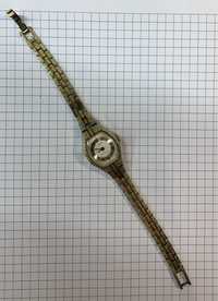 Наручний механічний жіночий годинник Луч. 16 каменів