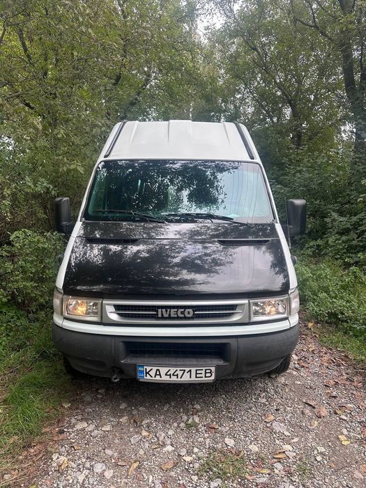 Iveco daily e3 3511