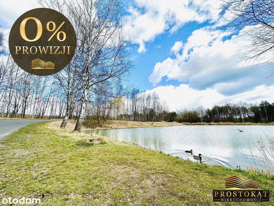 Działki budowlane na sprzedaż 600m2 Bukowno Przymiarki