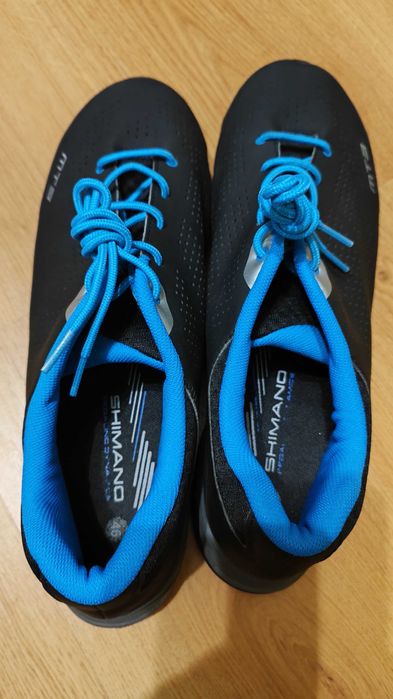 Buty rowerowe Shimano mt3 spd r46