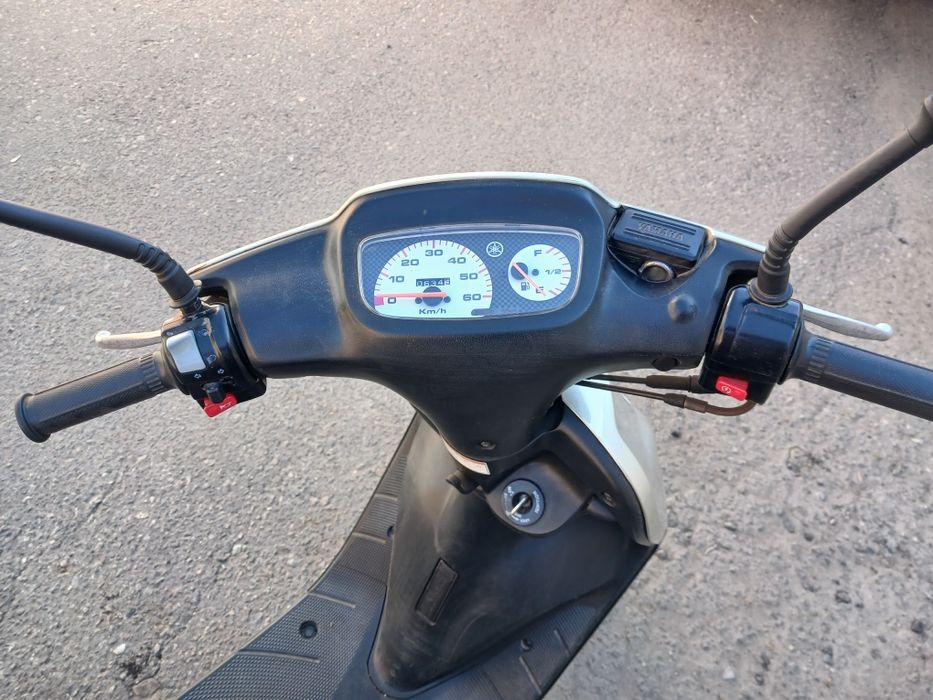 Продам скутер YAMAHA JOG SA 12J