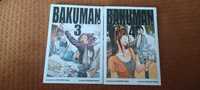 "Bakuman" tom 3 i 4