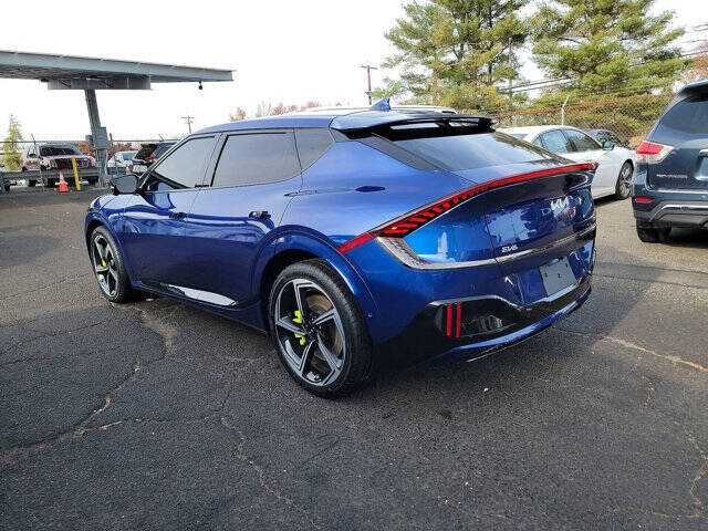 2023 Kia EV6 GT-line