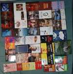 Vários livros NOVOS com EXCELENTES preços