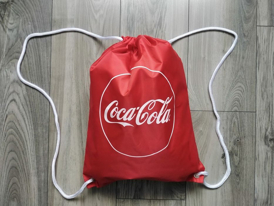 Workoplecak Coca Cola
