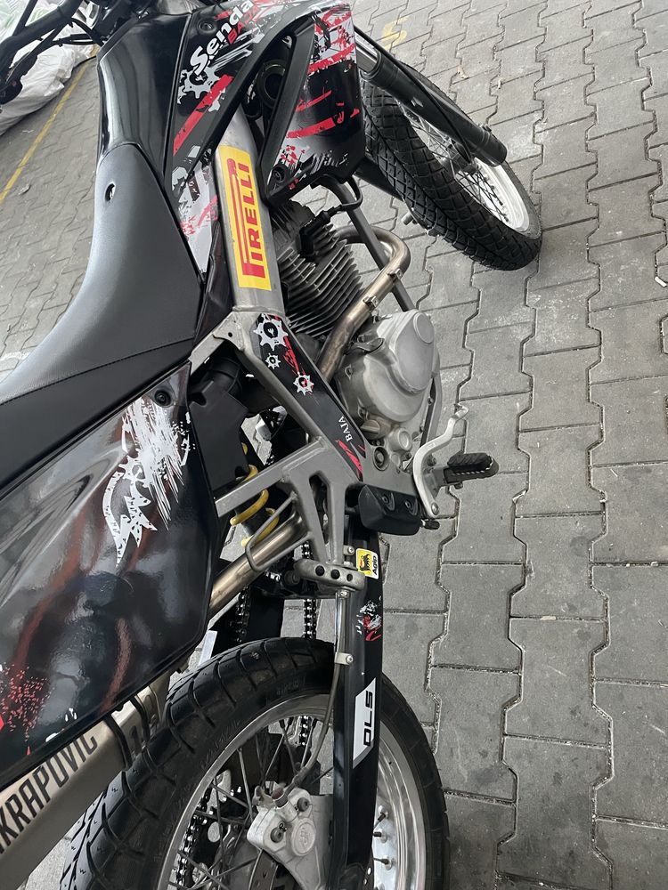 Derbi Senda Baja 125