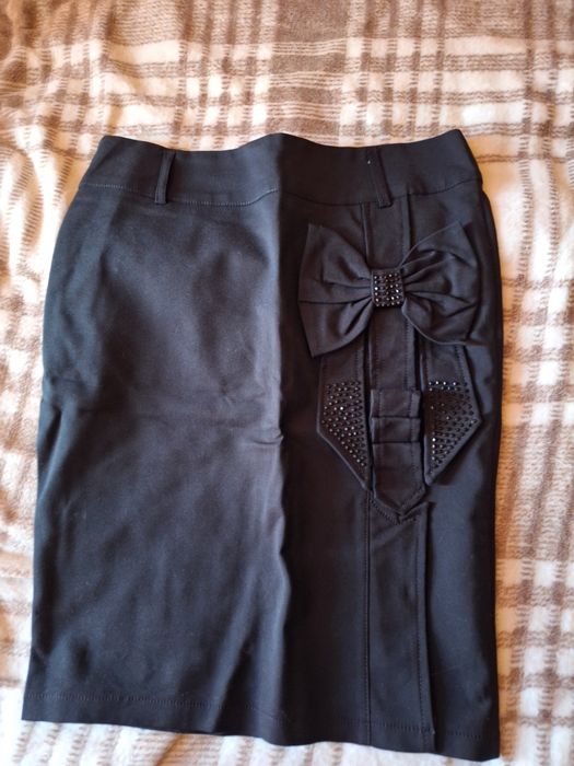 Юбки есть разные