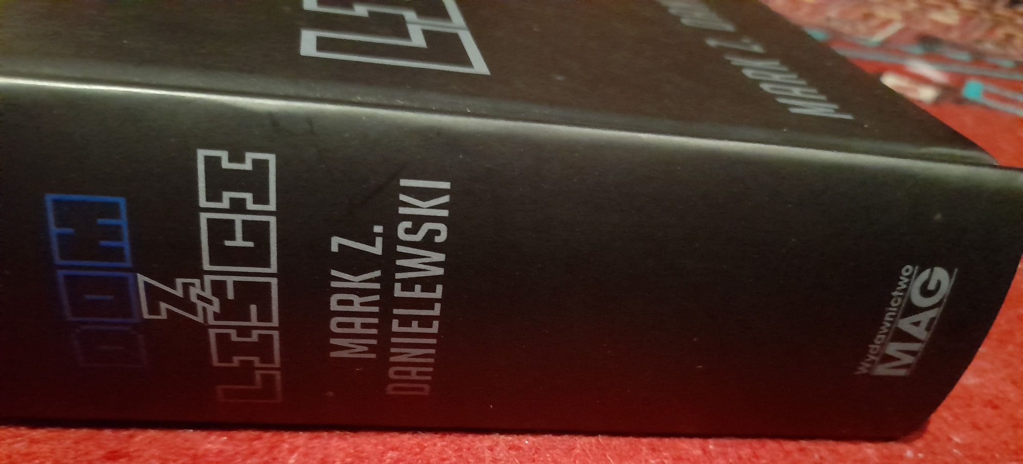 Dom z liści Danielewski