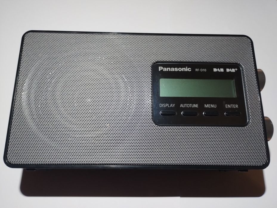 Радіоприйомник panasonic