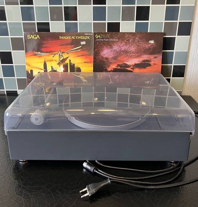 Braun PS 350 Вініловий програвач