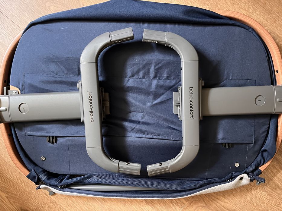 Next2Me Iora Bebe-confort Azul Escuro