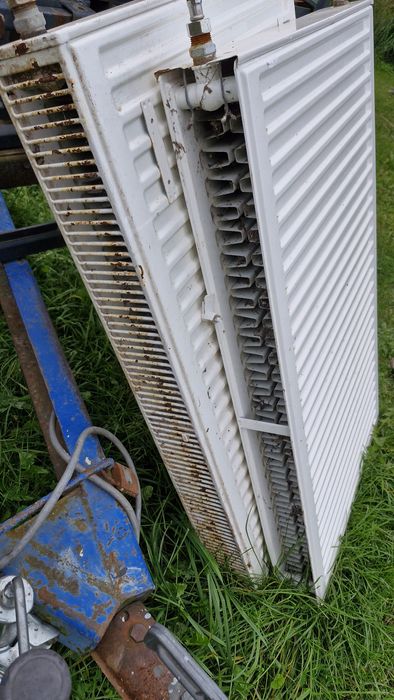 Grzejniki aluminiowe