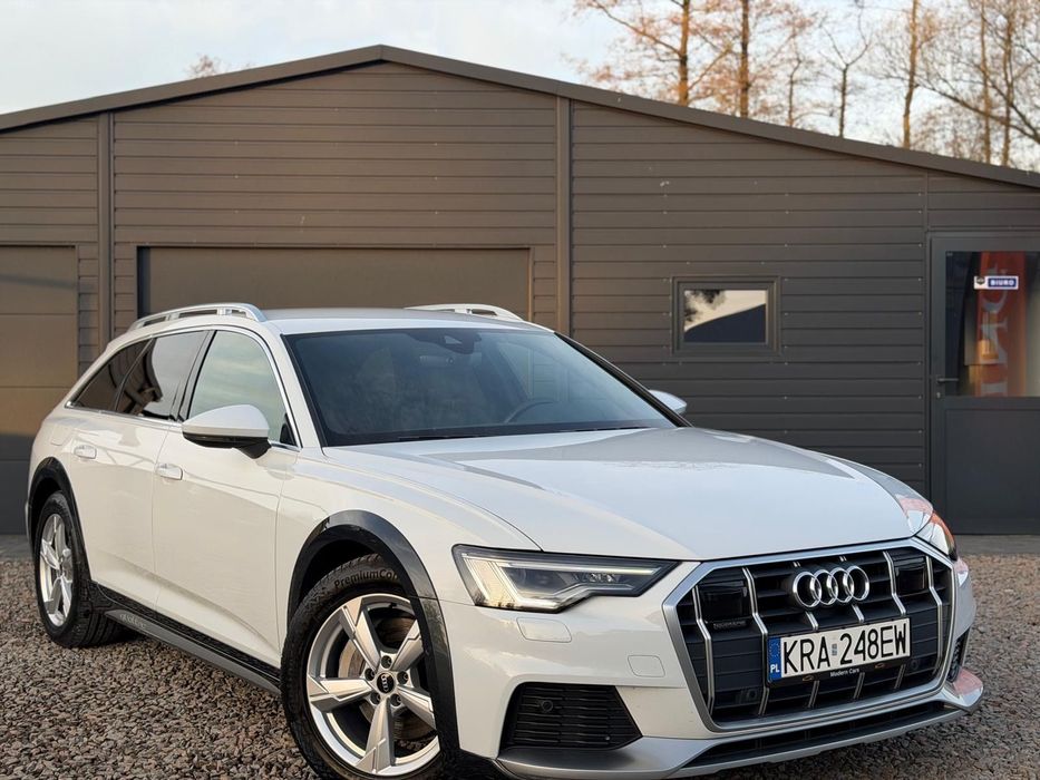 Audi A6 Allroad FV23% Allroad/Webasto/Bang/Headup/VC/ACC/ASO