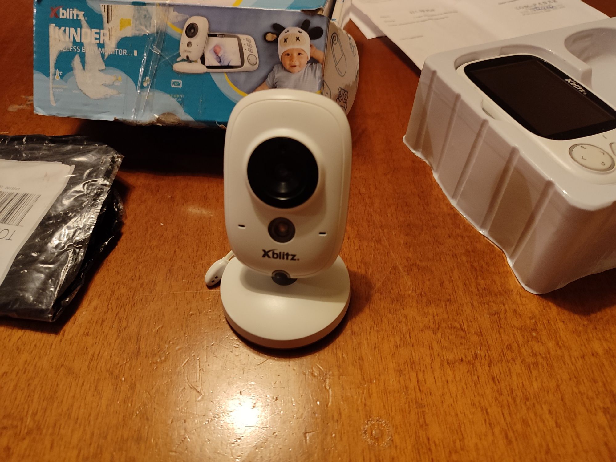 Kamerka - baby monitor sprzedam