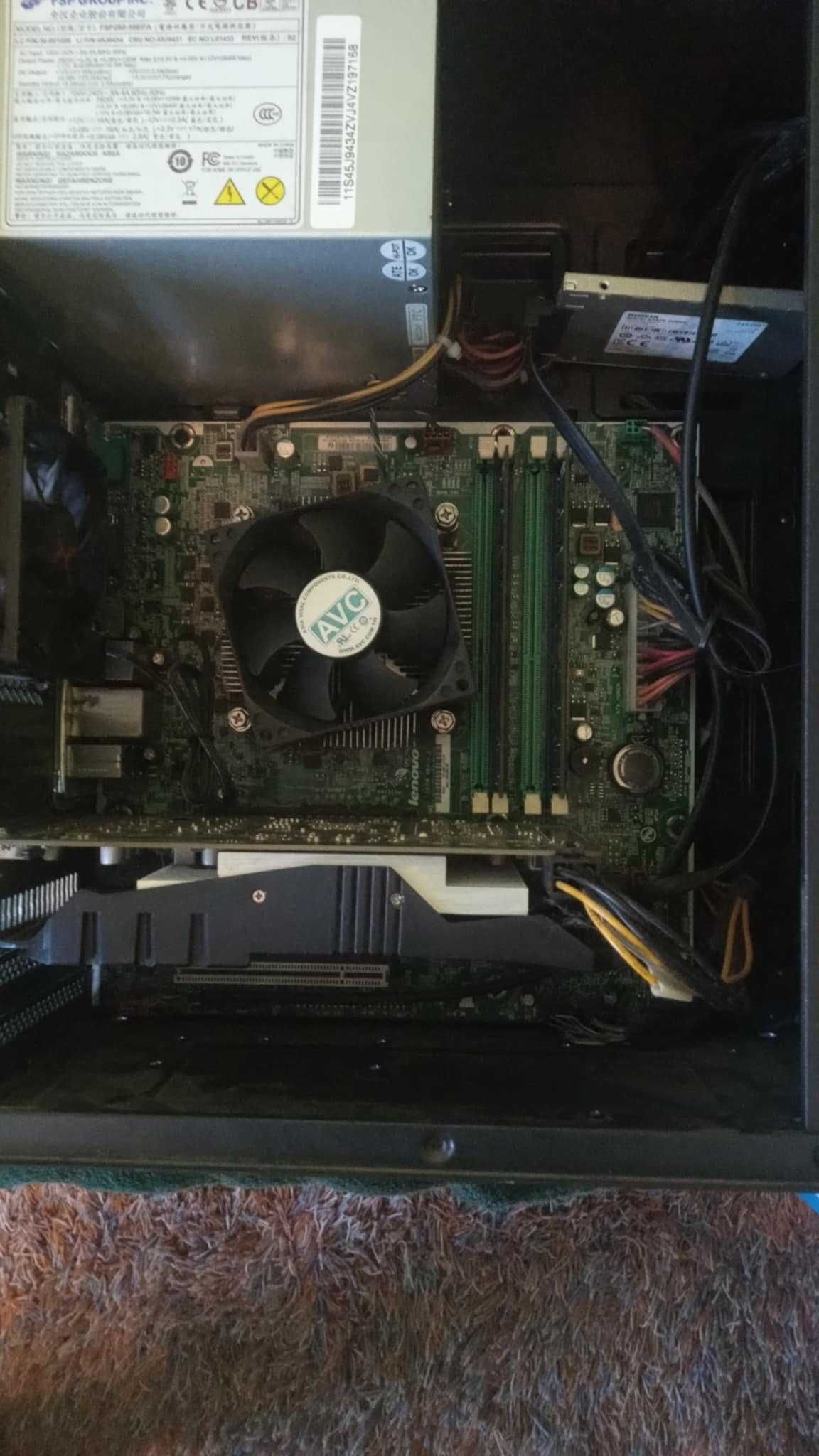 komputer GAMINGOWY  |GTX1050|I5 2400|8GB|SSD|