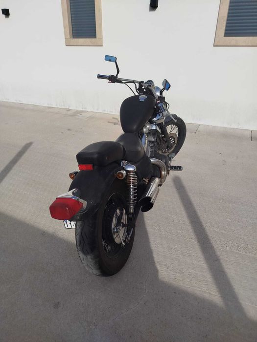 Yamaha Virago  XV 535