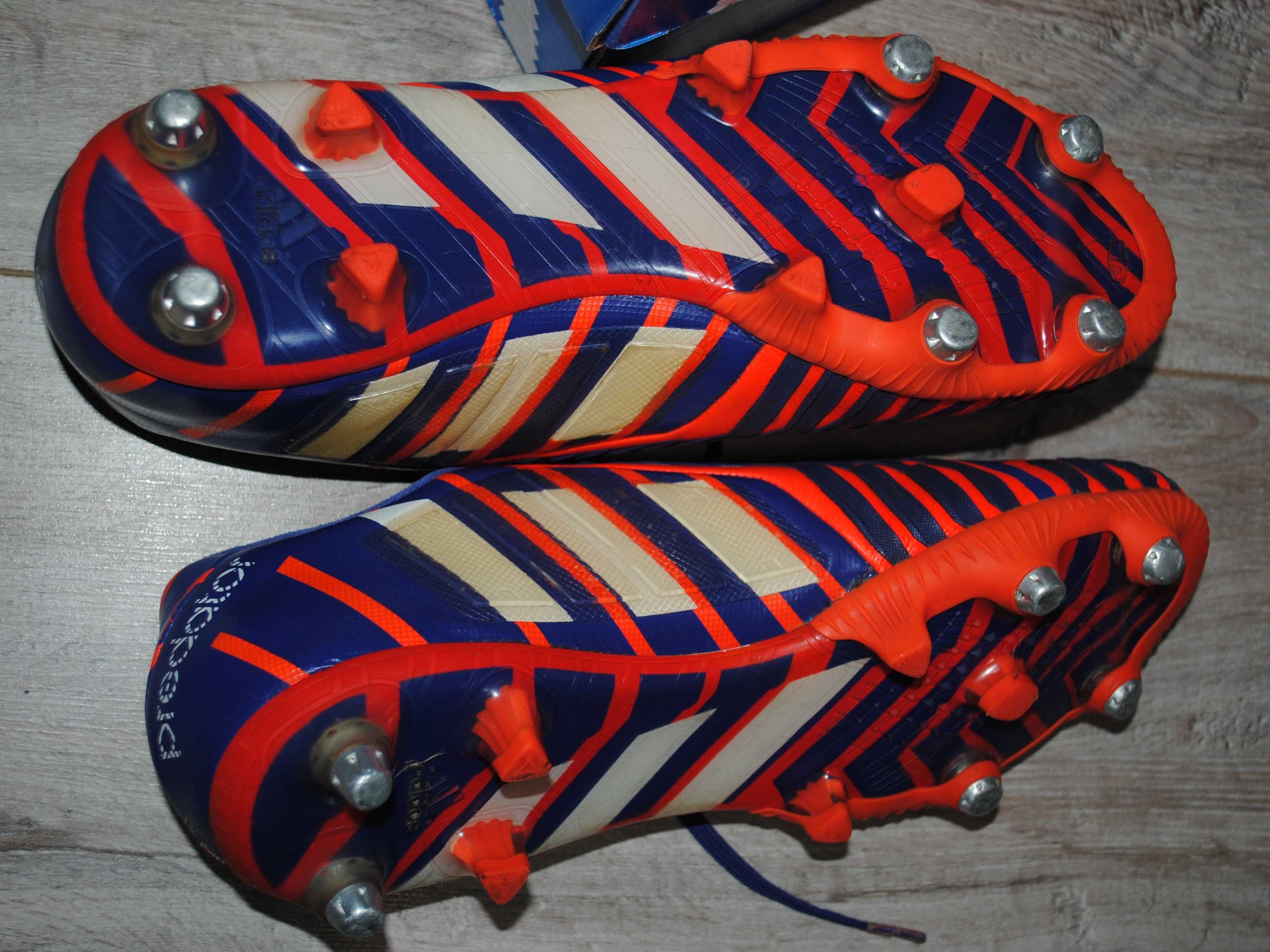 Бутси Adidas Predator Instinct SG B35460 (Оригінал) 44,5 р 28 см .