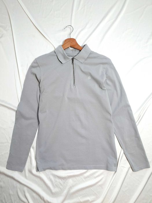 Koszulka polo z długim rękawem Jack&Jones S
