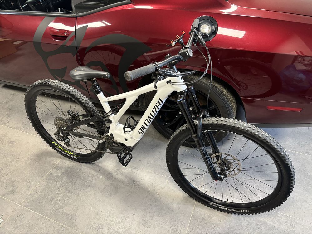 Specialized Turbo Levo FSR