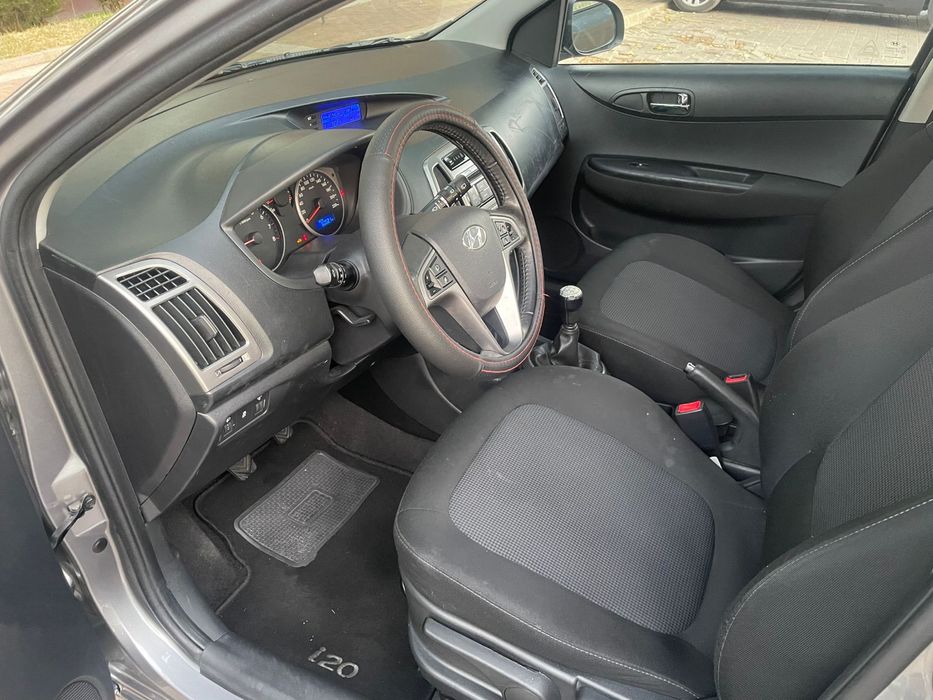 Hyundai I20 2012