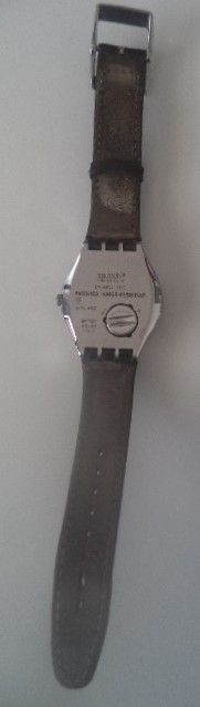 relógio Swatch twirl (TGS428C)