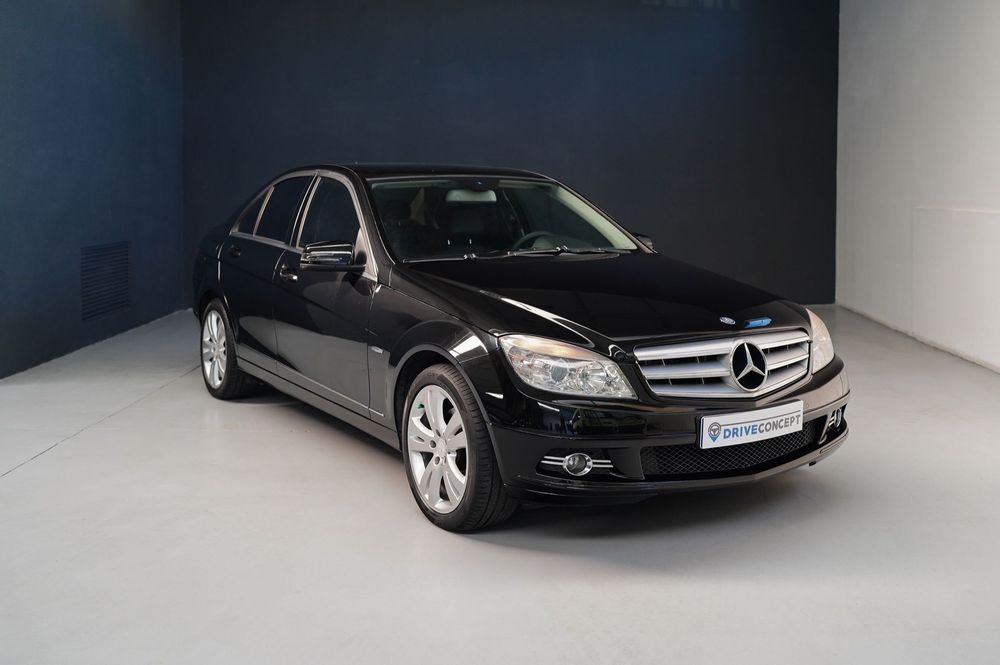 Mercedes-Benz C 220 CDi Avantgarde BlueEfficiency