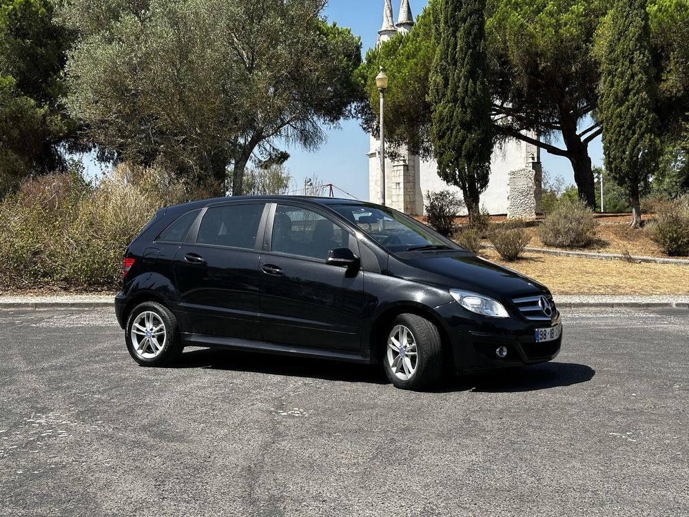 Mercedes-Benz B180 CDI CX.Auto
