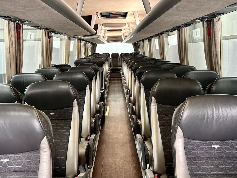 Autocarro MAN Lion Coach