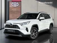 Toyota RAV4 2.5 Hybrid Comfort 4x2 I Automat + Style