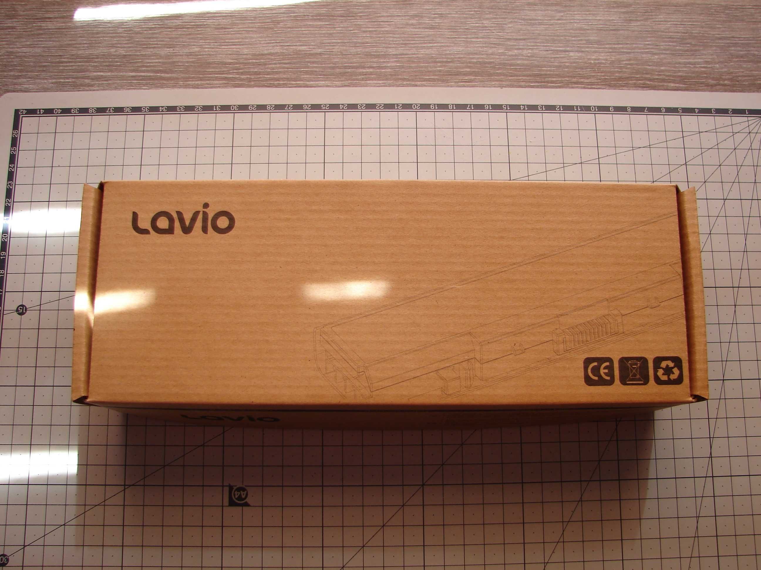 Lavio - bateria T60/R60/T61/R61/T500/R500/W500/SL500 - Nowa - Tanio