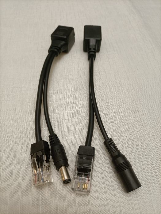 Adaptador por para rede