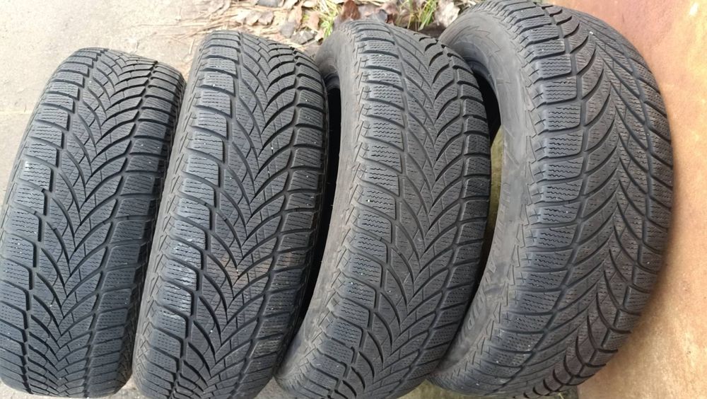 Шини Goodyear ultragrip ice 2 205/60 R16