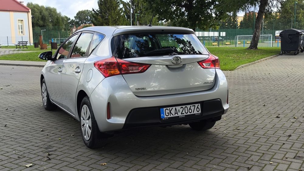 TOYOTA AURIS 1.6Benzyna 132Km2014Rok Video Prezentacja SalonPolska Led