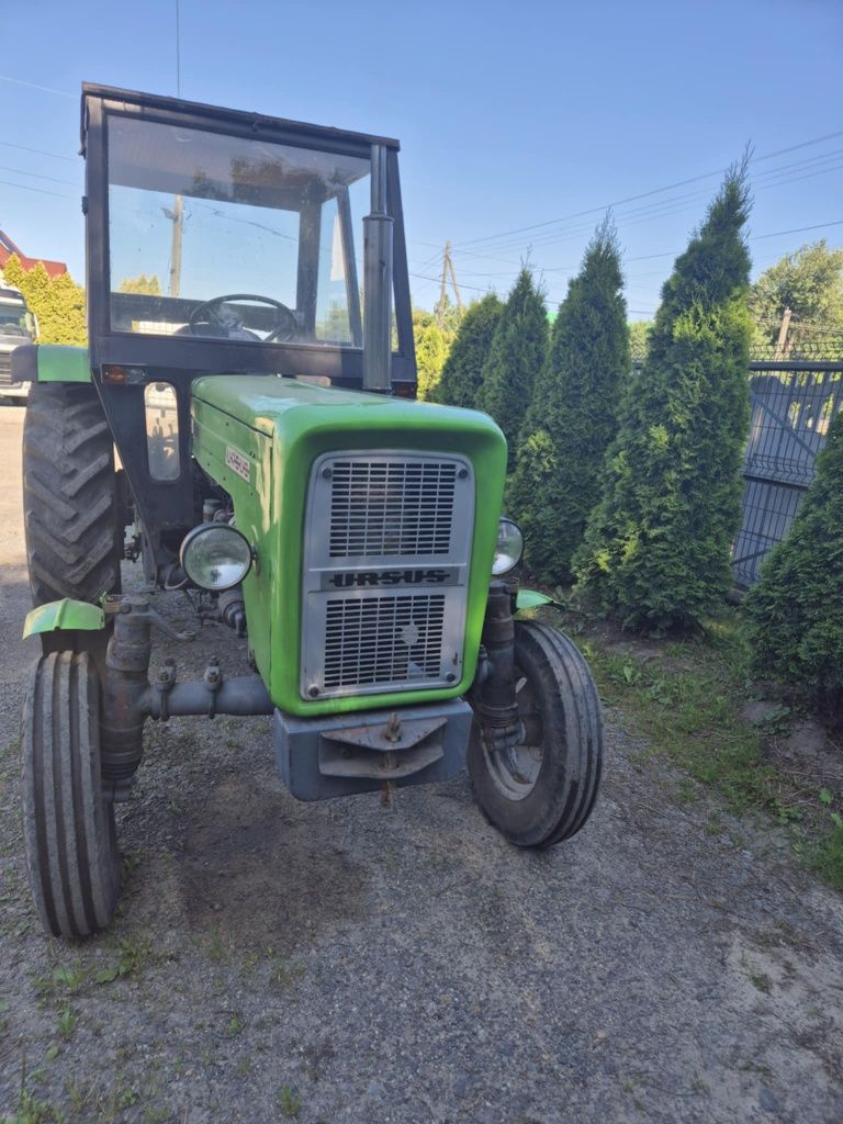 Sprzedam Ursus C-360