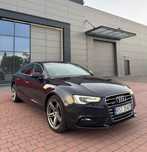 Audi A5 / 4x4/ automat / model 2014r/salon PL /bezwypadkowy - okazyjnie ...