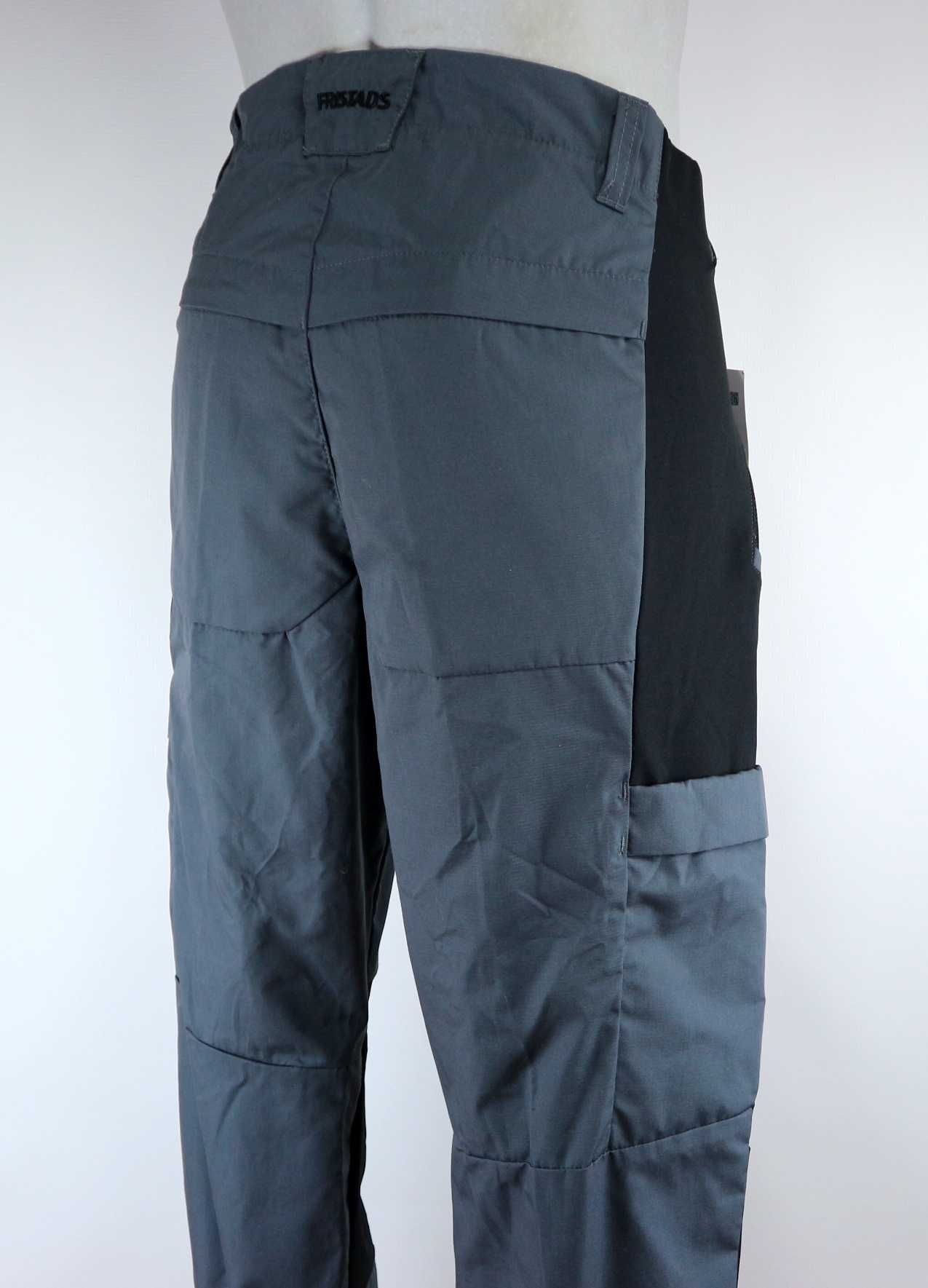 Fristads lekkie spodnie robocze serwisowe ze stretchem 56 (XXL)
