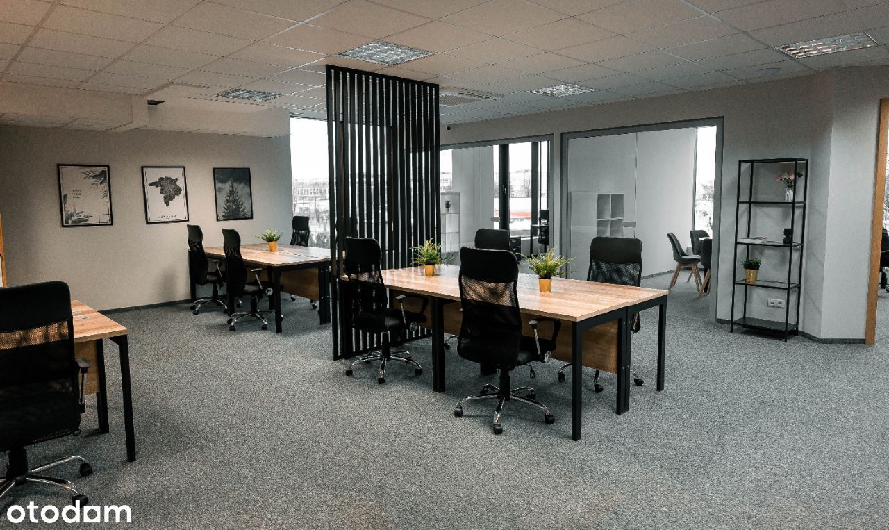 Biurko do wynajęcia / Coworking ul. Rejtana 20A